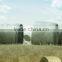 100% virgin HDPE white bale net wrap ,baler wrapping net