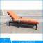 Hotsale Item Modern Outdoor Rattan Recliner Garden Furniture