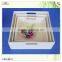 wholesale unfinished craft decorative rural style wooden tray