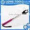 Cheap bluetooth shutter button extendable remote zoom selfie stick
