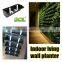 Artificial Vertical Garden Indoor Hydroponic Systems Cheap Flower Pots