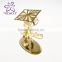 24K gold plated graduation cap for gifts