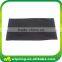 High Stretch Cotton Lycra Makeup Headband Black