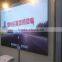 Portable anti-reflection Projection Screen