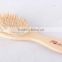 82 holes wooden comb/message hair brush