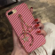 New product Plastic cell Phone back cover shell mobile Phone Cases for iPhone7/7Plus/6/6s/6plus/6splus Hard housing