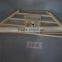 Simple design wooden corner hanger for your living room
