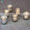 Best of Mercury Glass Candle Holders