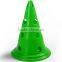 30cm height football training marker traffic cones