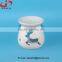 Good sales ceramic oil burner, warm burners, christmas oil burner