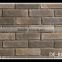 high quality exterior red brick wall tiles