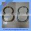 accept custom vacuum forming plated plastic craft
