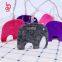 Cutie elephants non-woven fabrics white light customized design holiday christmas home decoration string light sets