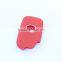 Silicone Smart Key Cover for LEXUS CT200H RX350 RX450H 4 Button Remote Keys