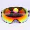 TPU Flexible Frame Custom Snowboarding Goggles, Snow Boarding Goggles, Ski Glasses