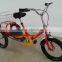 Child Rickshaw Tricycle Car TR16-16