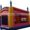 New finished commercial inflatable bouncy castle with factory lower price