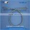 Made by high grade galvanized steel heavy duty pulling grip