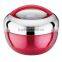 Two Layer Korean Insulated Tiffin Lunch Box Dood Warm Box