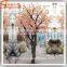 Hot Sale High Quality Artificial Cherry Blossom Tree Home Decoration & Wedding Decoration Artificial Cherry Blossom Tree