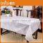 Wipeable tablecloth waterproof table cloth PVC tablecloth