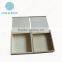 2015 Wholesale Custom Wood Box With Sliding Lid