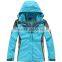 OUTDOOR JACKETS FOR WOMEN WINTER SOFT SHELL JACKET