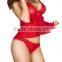 Hot Sexy Mesh lingerie for big & small Breast Ultrathin Breathable lingerie with G-string