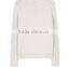 OEM Service Computer Knitted Pullover Adults Autumn Woman Sweater Women
