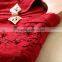 Fancy Summer Clothing Cute Close Fitting Bridal Maxi Dress With Your Design