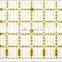 Kearing Easy Cutting Acrylic Patchwork Quilting Rulers 12 '' * 6 '' for Fashion Design#KPR1206