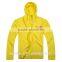 2016 new stylish design ladies women zip up hoody