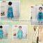 Frozen Fever Dress Frozen Girl Dress Latest Hot Sale Gambar Sex Frozen Elsa Dress