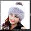 CX-C-221P Genuine Mink Fur Hat / Snood ~Hat Manufacturer