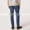 skinny blue plain branded jeans pants for men casual wear in bulk