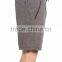 MGOO Customize Club Fleece Sweat Shorts Zip Pocket Sportswear Men's Athletic Shorts Keen Length