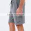 Training Fleece Shorts Dri Fit Fabric GMY Sportwear Short For Man 8 Inch Elasticised Waistband With Drawstring
