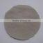 100% polyester Plaid dyeing antipilling polar fleece fabric