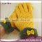 Fashion Wholesale Funny Winter Glove Girls
