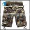 Mens Camo Crossfit Shorts