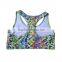 2016 Fashion Sexy Sublimation Yoga Tube Top Wholesale Women Tight Yoga Tube Top