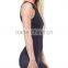 Women's bamboo seamless slim elasticity breathe sleeveless vest