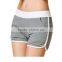 newest style wholesale grey women beach shorts for summer