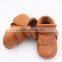 2017 Fashion Baby Moccasins Soft Leather boots for babies