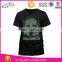 Digital T-shirt Printing Machine Design Your Own T Shirt 100% Cotton Custom Men's T Shirt Printing
