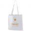 Standard Non-Woven Tote Bag - features 28" reinforced handles and comes with your logo.