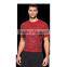Sportswear for bodybuilding sports t shirt clothing sportswear seamless