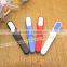 Good quality scissors with cap for cross stitch materials