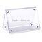 Clear Double-side Picture Frame Acrylic Display