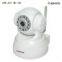 Baby IP Camera With MPEG-4 CompressionMotion Detection and Two-way Audio Function
